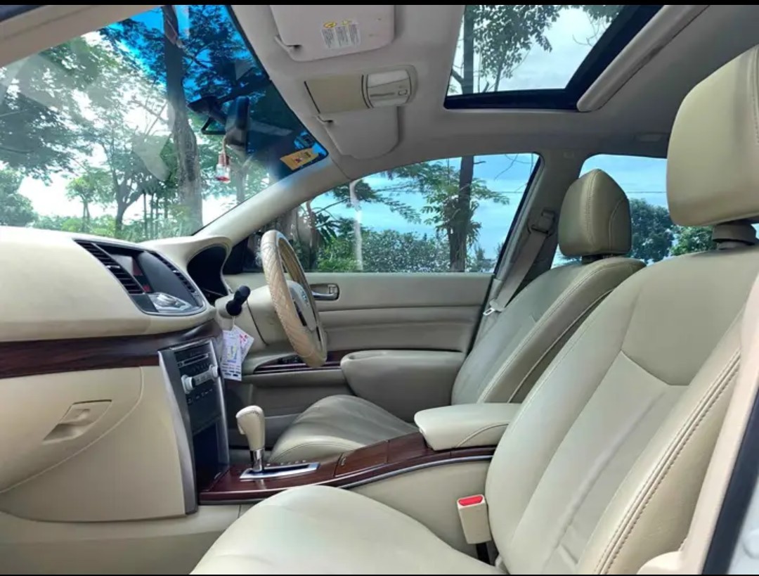 2013 Nissan Teana 2013 Nissan Teana