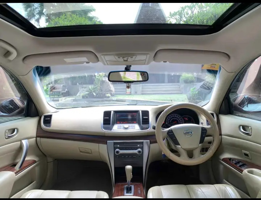 2013 Nissan Teana 2013 Nissan Teana