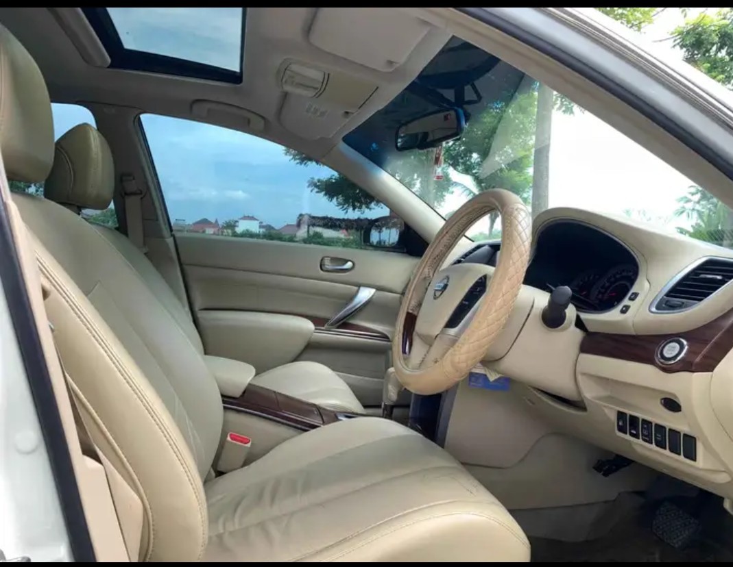 2013 Nissan Teana 2013 Nissan Teana