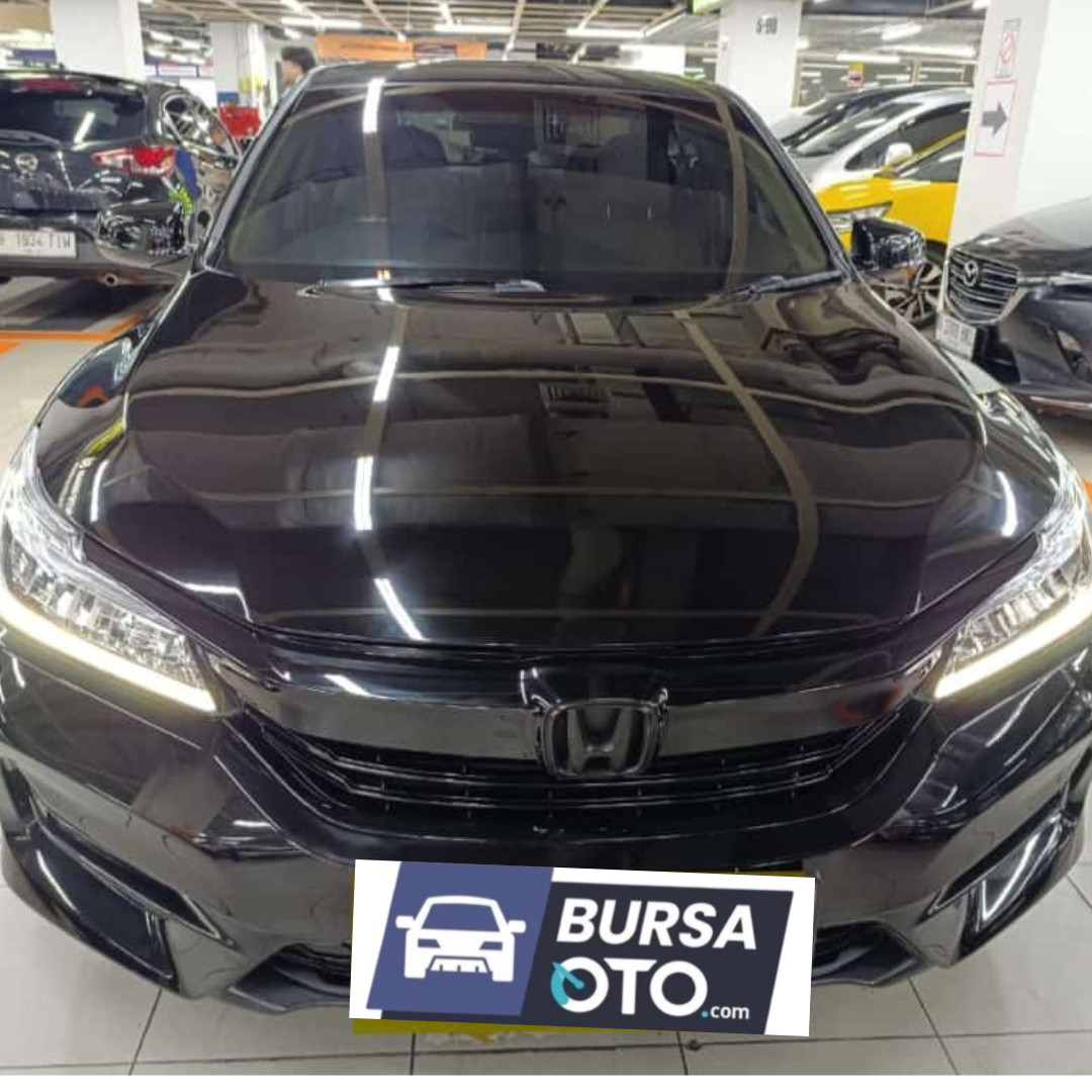 2016 Honda Accord Bekas 2016 Honda Accord Bekas