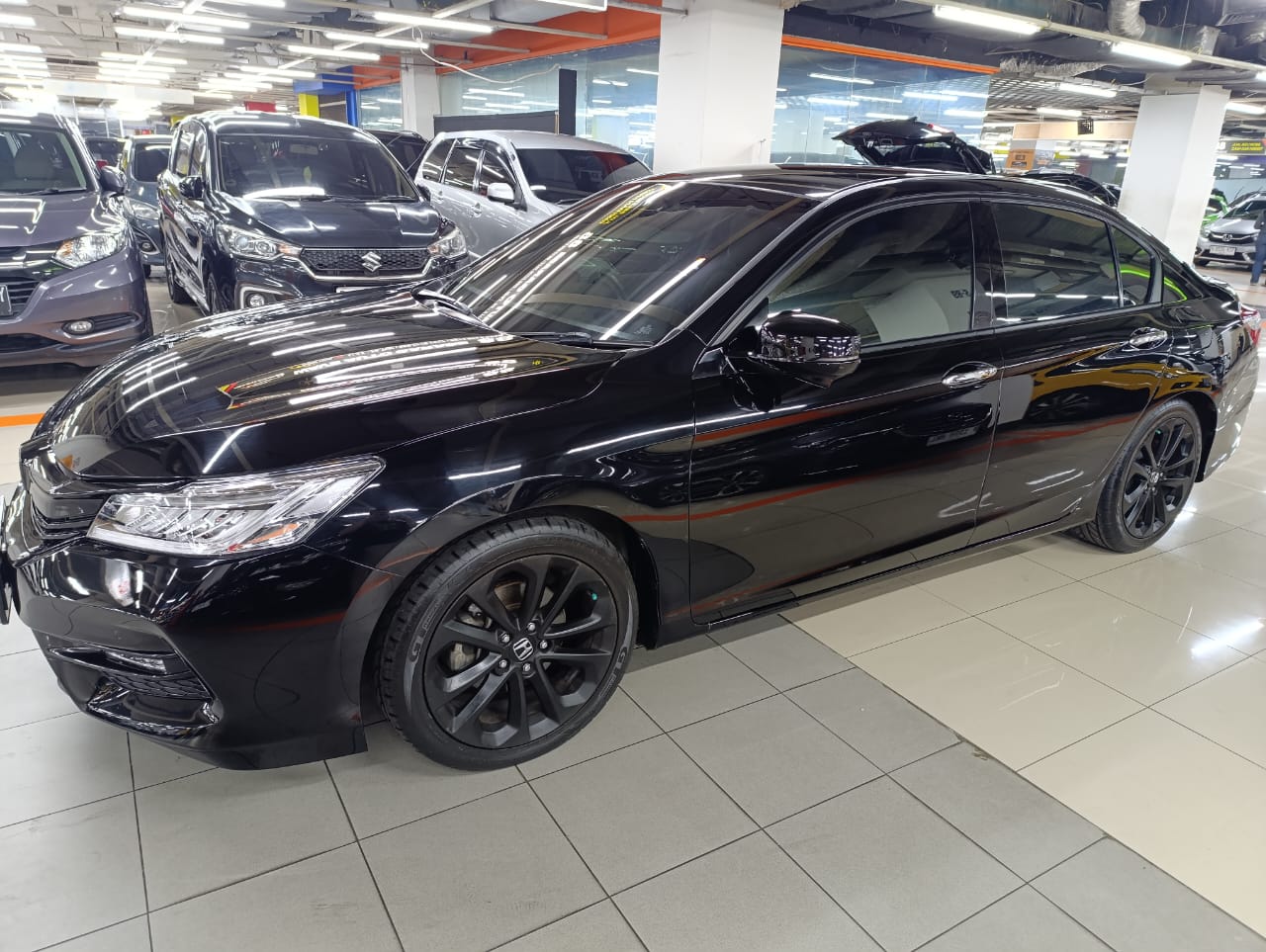 2016 Honda Accord 2016 Honda Accord