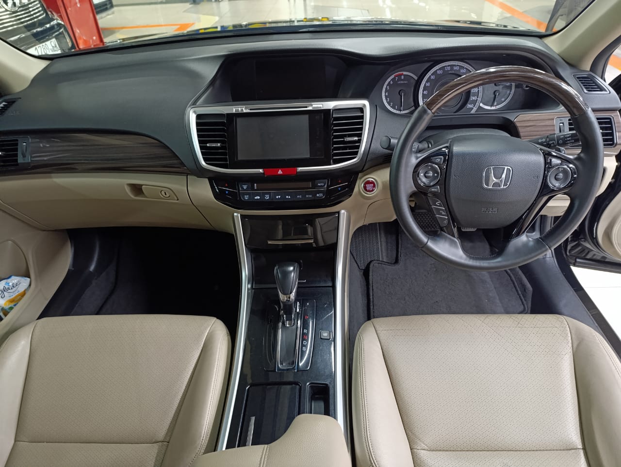 2016 Honda Accord 2016 Honda Accord