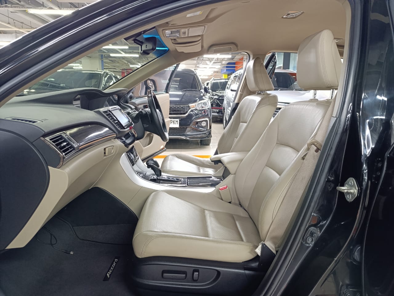 2016 Honda Accord 2016 Honda Accord