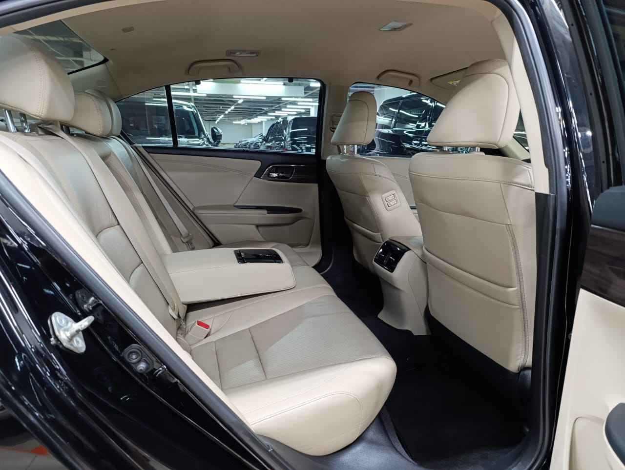 2016 Honda Accord 2016 Honda Accord