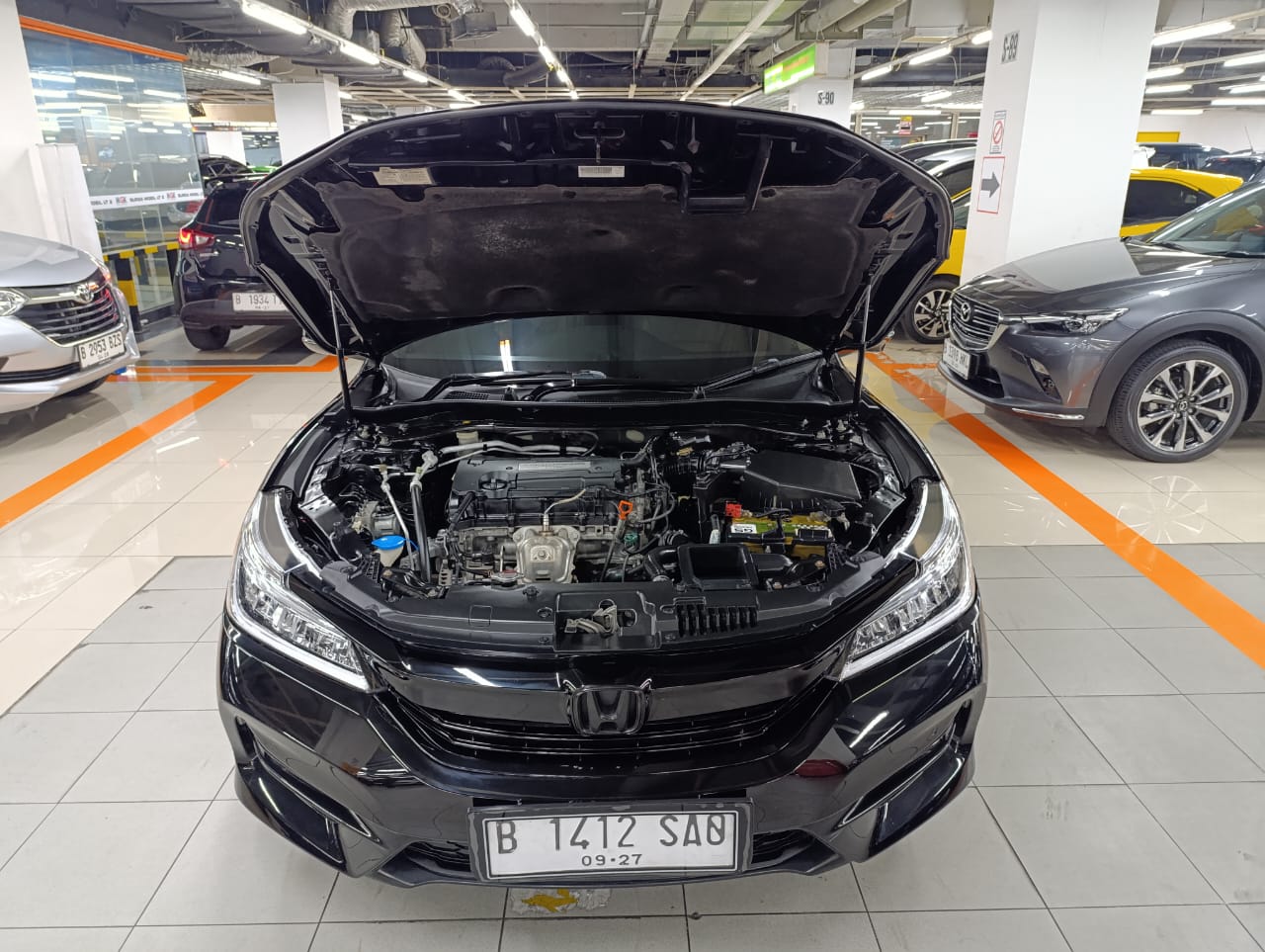 2016 Honda Accord 2016 Honda Accord