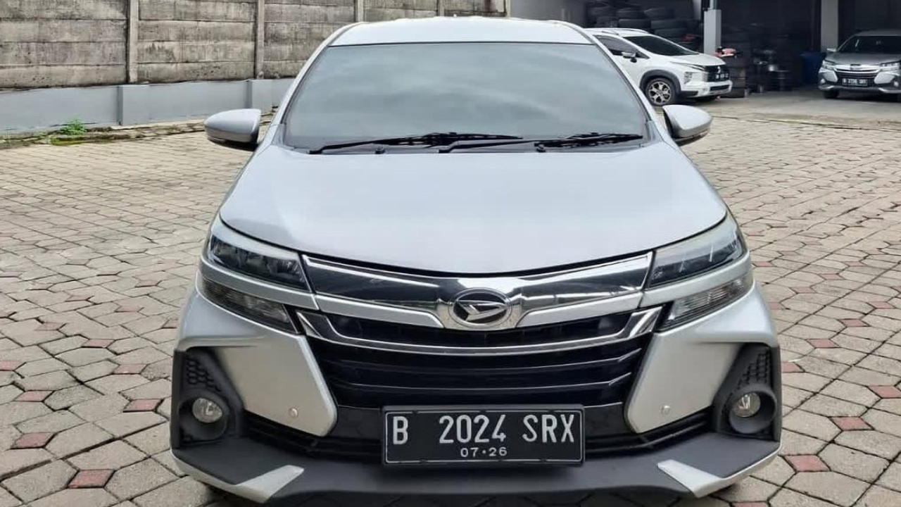 Second Hand 2021 Daihatsu Xenia  1.5 R DLX Second Hand 2021 Daihatsu Xenia  1.5 R DLX