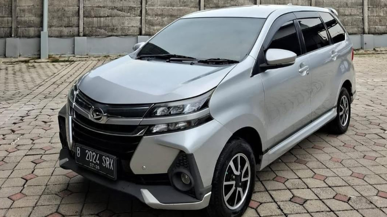 2021 Daihatsu Xenia 2021 Daihatsu Xenia