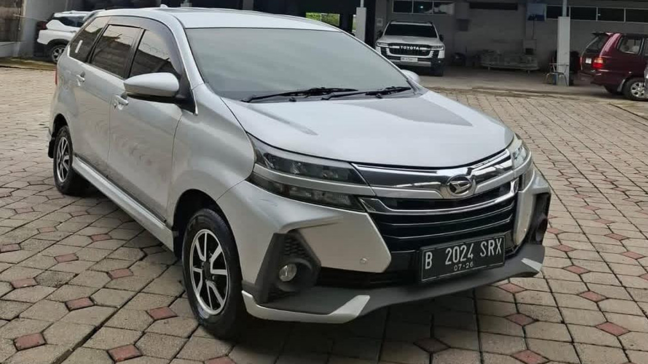 2021 Daihatsu Xenia 2021 Daihatsu Xenia