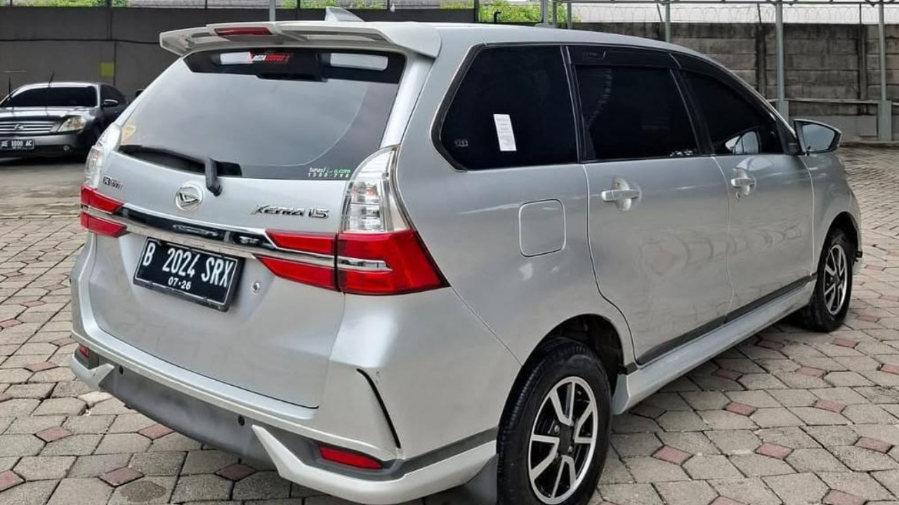 2021 Daihatsu Xenia 2021 Daihatsu Xenia