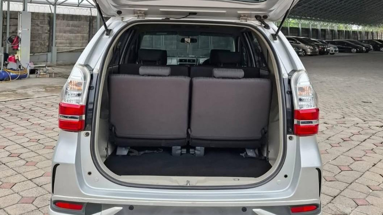 2021 Daihatsu Xenia 2021 Daihatsu Xenia