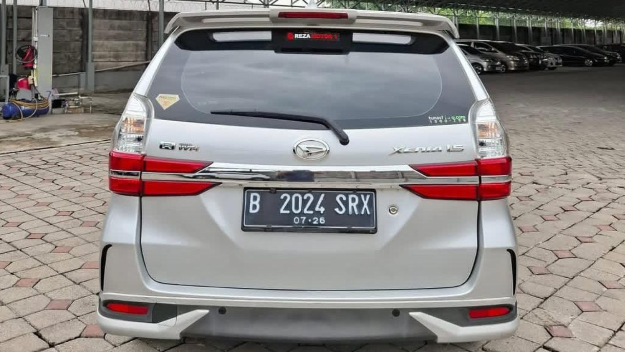 2021 Daihatsu Xenia 2021 Daihatsu Xenia