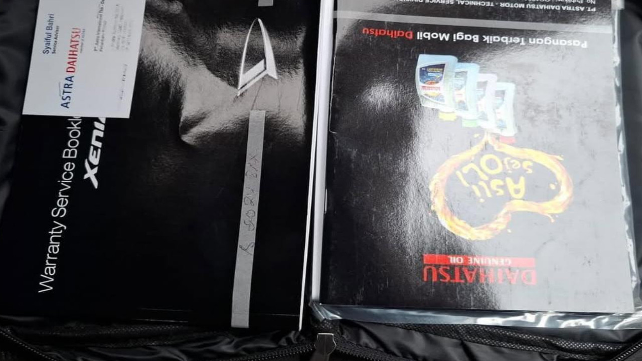 2021 Daihatsu Xenia 2021 Daihatsu Xenia