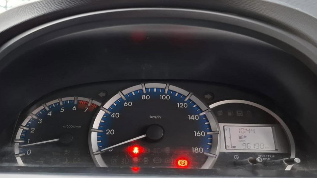 2021 Daihatsu Xenia 2021 Daihatsu Xenia