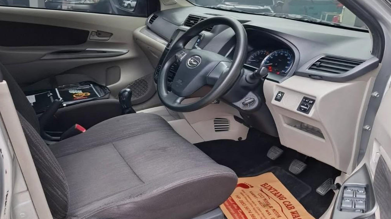 2021 Daihatsu Xenia 2021 Daihatsu Xenia