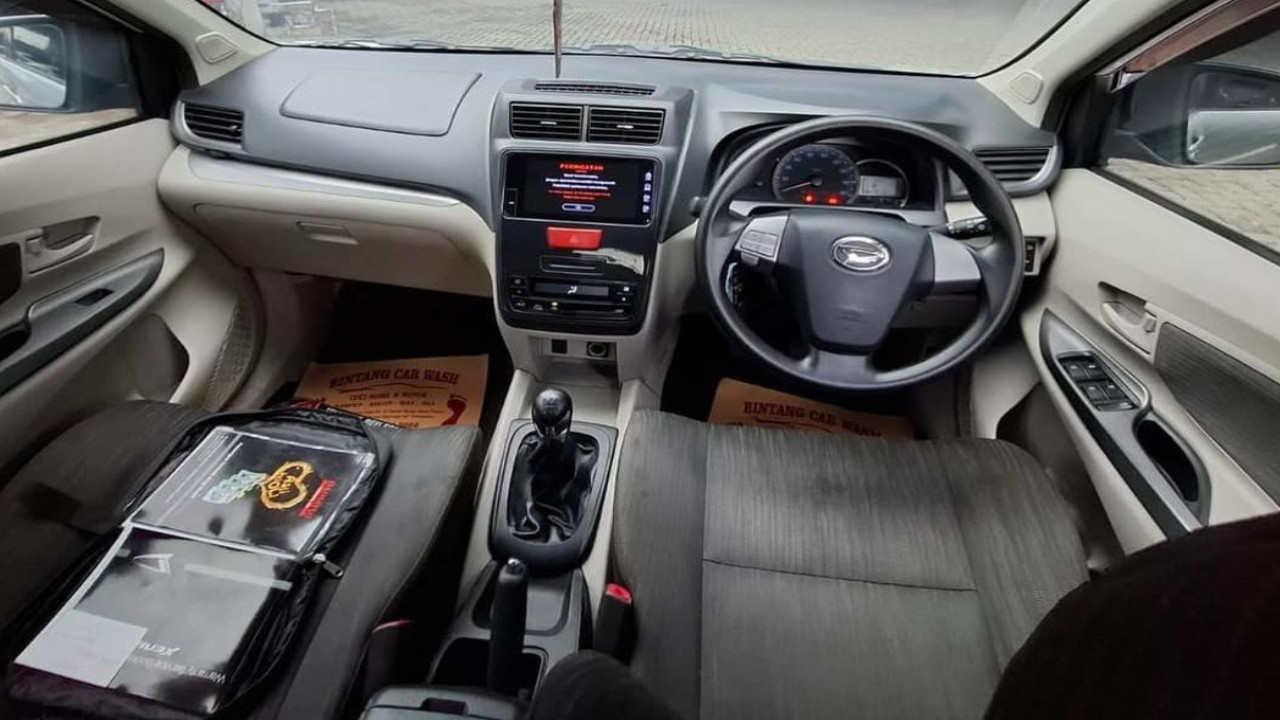 2021 Daihatsu Xenia 2021 Daihatsu Xenia