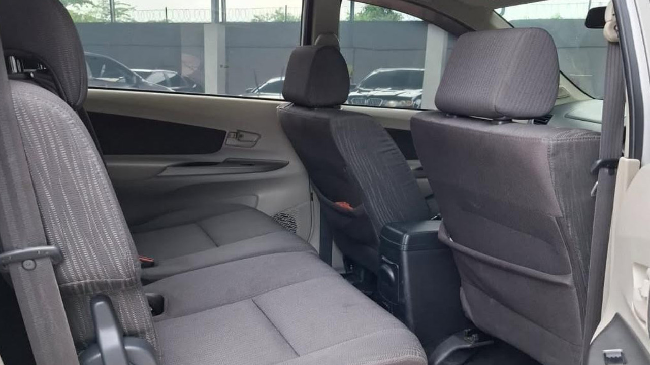 2021 Daihatsu Xenia 2021 Daihatsu Xenia