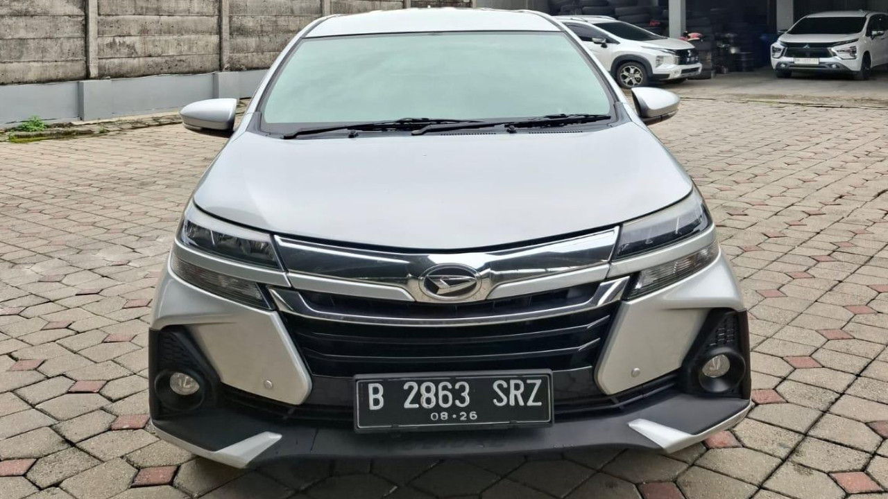 Second Hand 2021 Daihatsu Xenia  1.5 R DLX Second Hand 2021 Daihatsu Xenia  1.5 R DLX