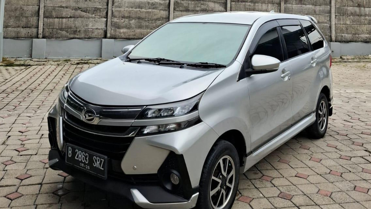 2021 Daihatsu Xenia 2021 Daihatsu Xenia