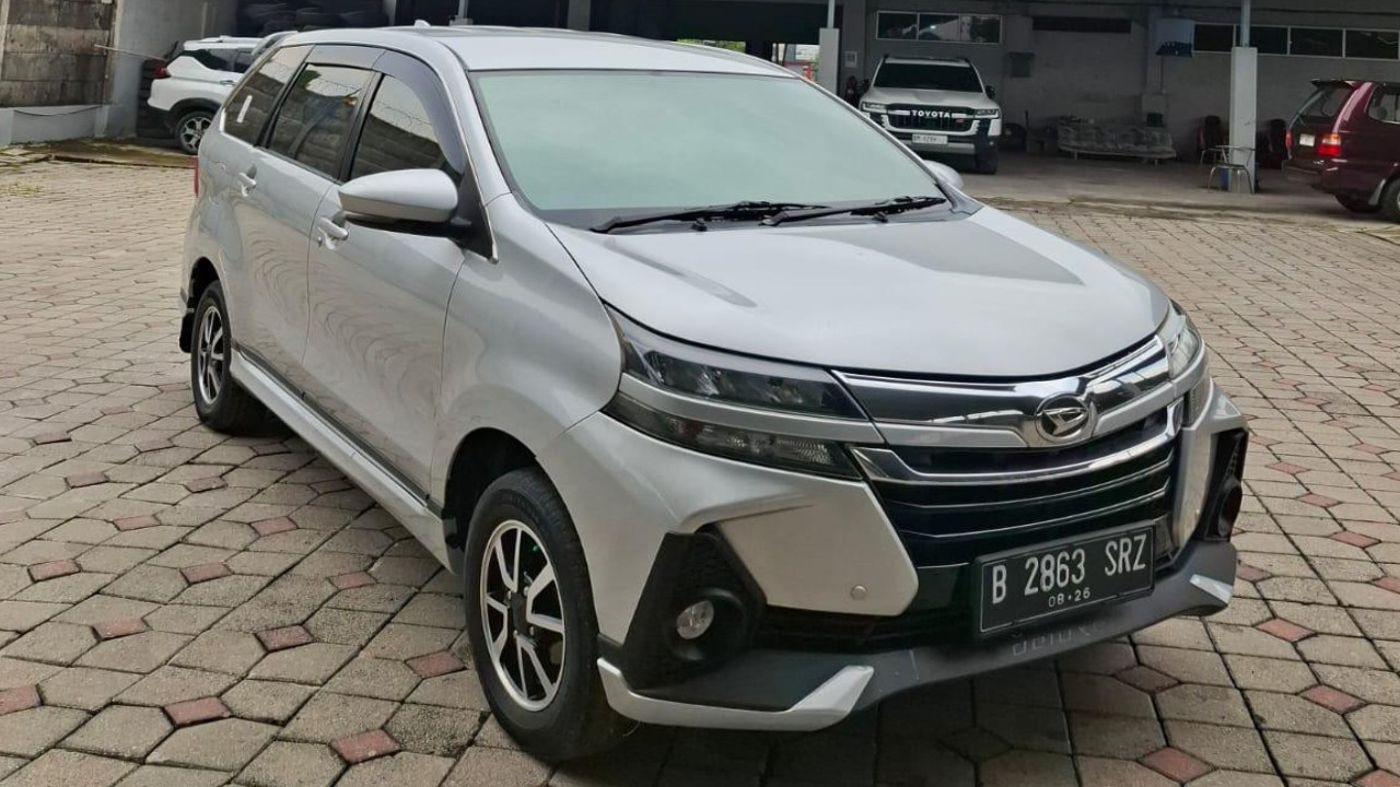 2021 Daihatsu Xenia 2021 Daihatsu Xenia