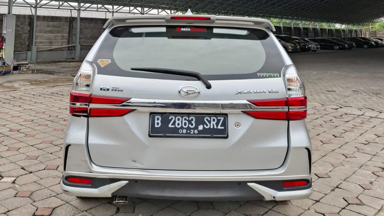 2021 Daihatsu Xenia 2021 Daihatsu Xenia