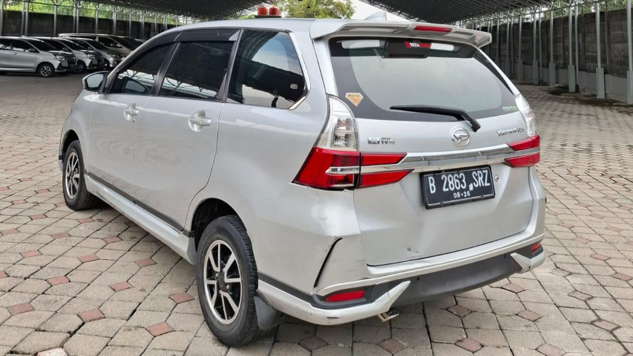 2021 Daihatsu Xenia 2021 Daihatsu Xenia