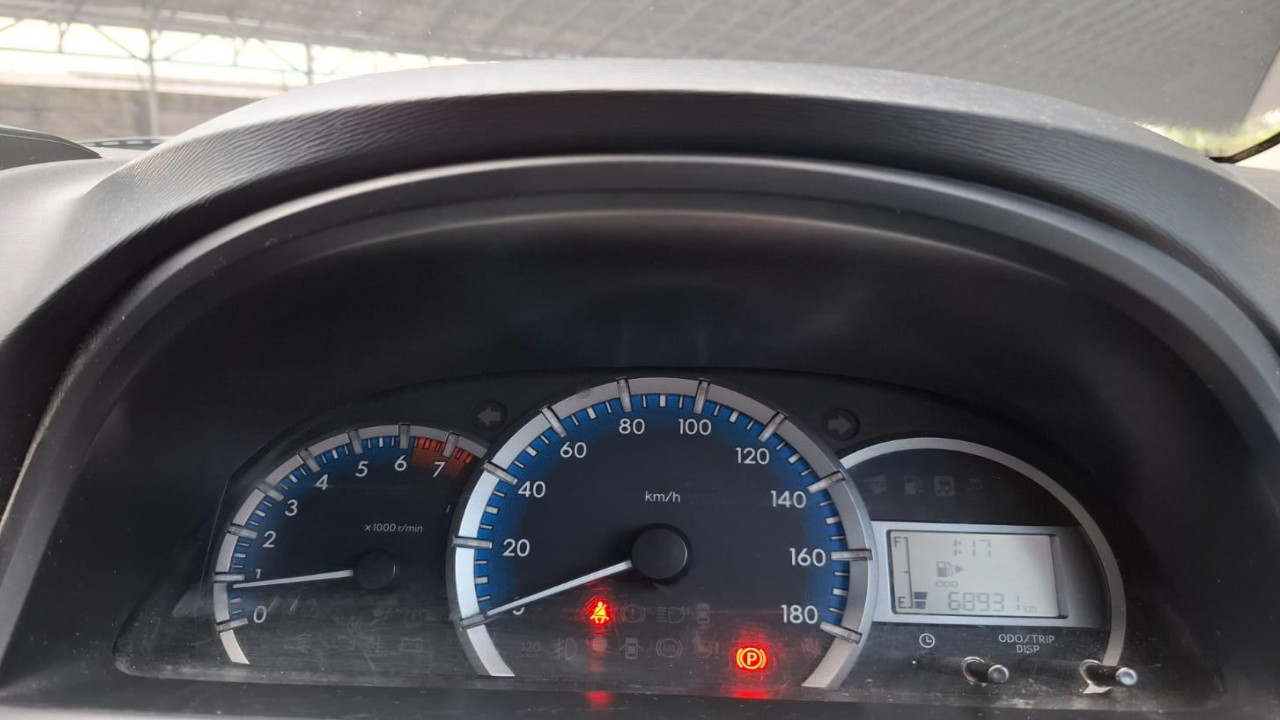 2021 Daihatsu Xenia 2021 Daihatsu Xenia