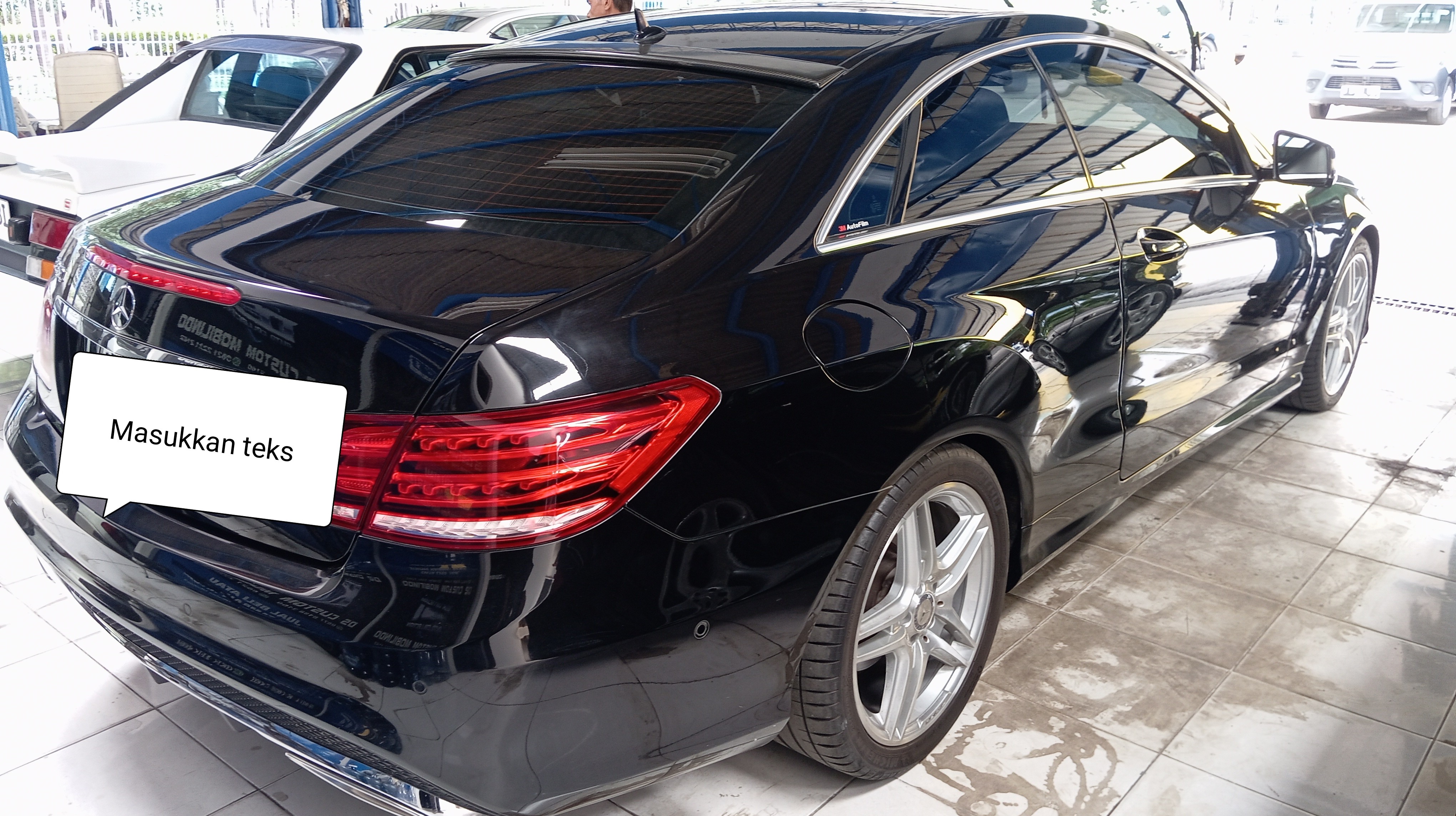 2015 Mercedes Benz E-Class Coupe 2015 Mercedes Benz E-Class Coupe