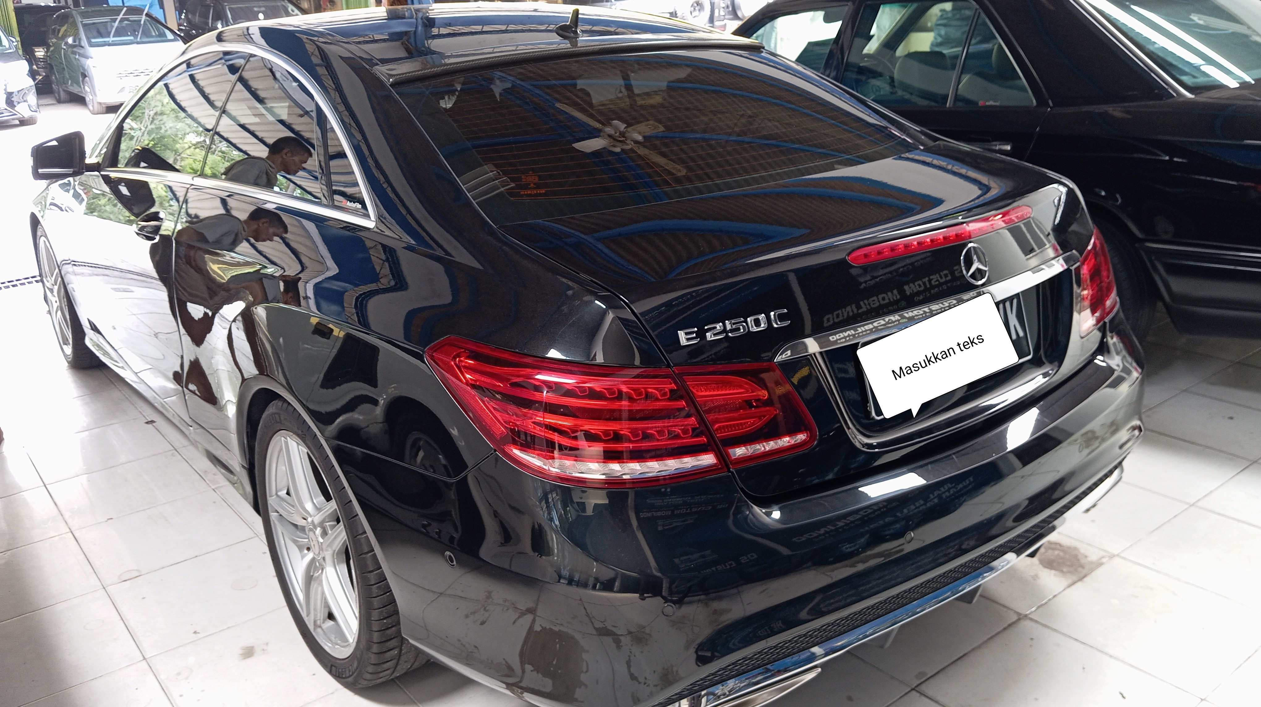 2015 Mercedes Benz E-Class Coupe 2015 Mercedes Benz E-Class Coupe