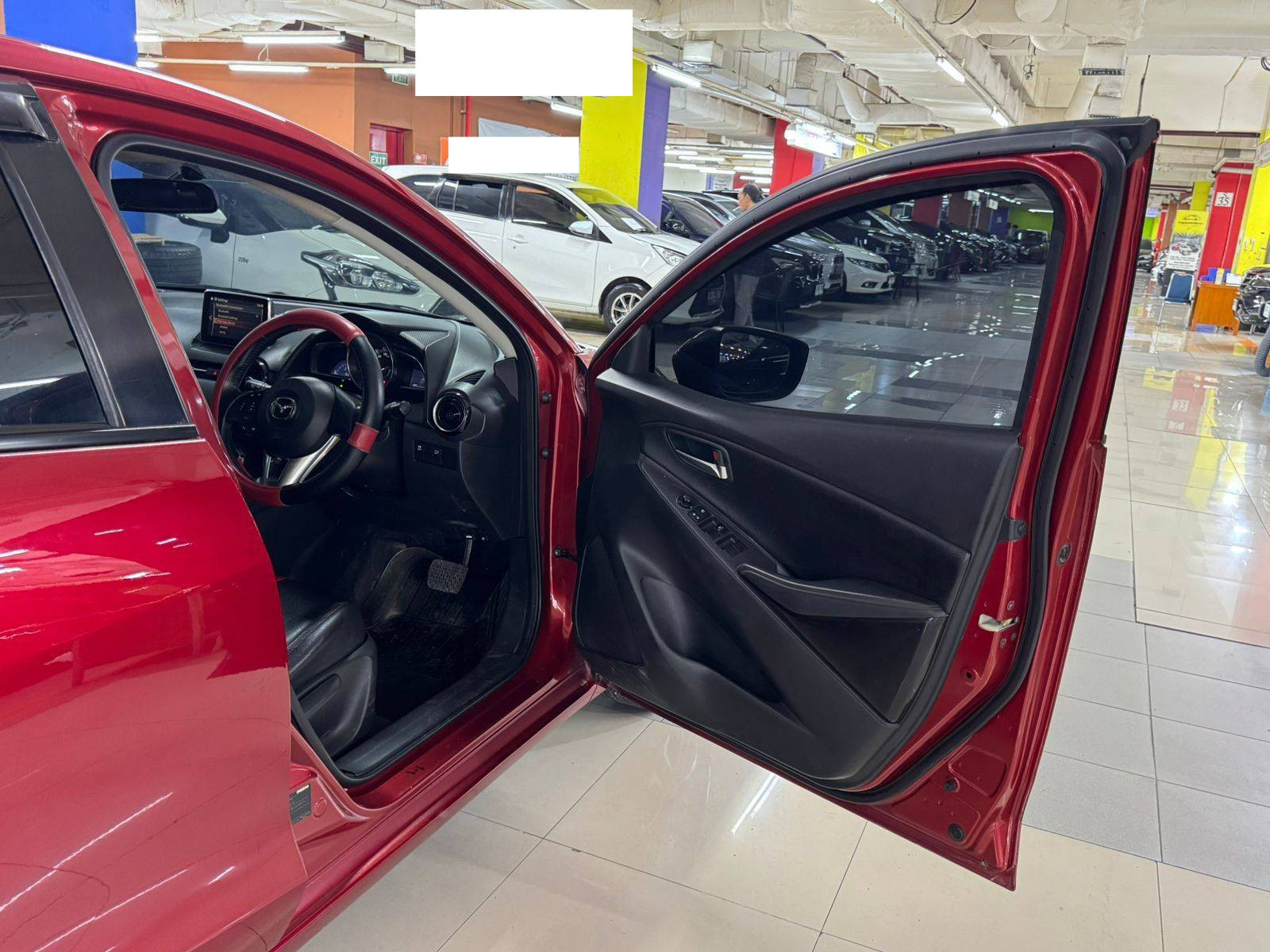 2015 Mazda 2 2015 Mazda 2