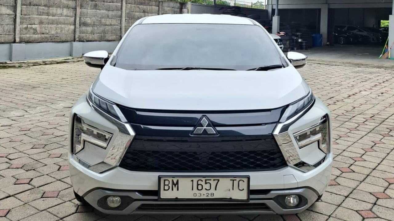2022 Mitsubishi Xpander Ultimate CVT Bekas 2022 Mitsubishi Xpander Ultimate CVT Bekas