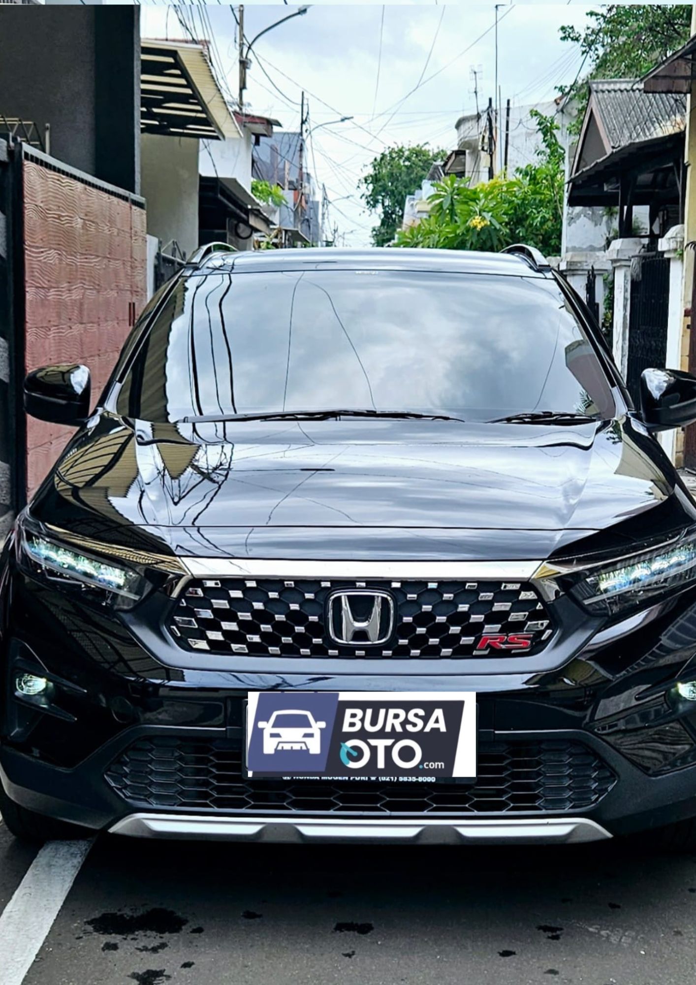 Second Hand 2023 Honda WR-V RS Second Hand 2023 Honda WR-V RS