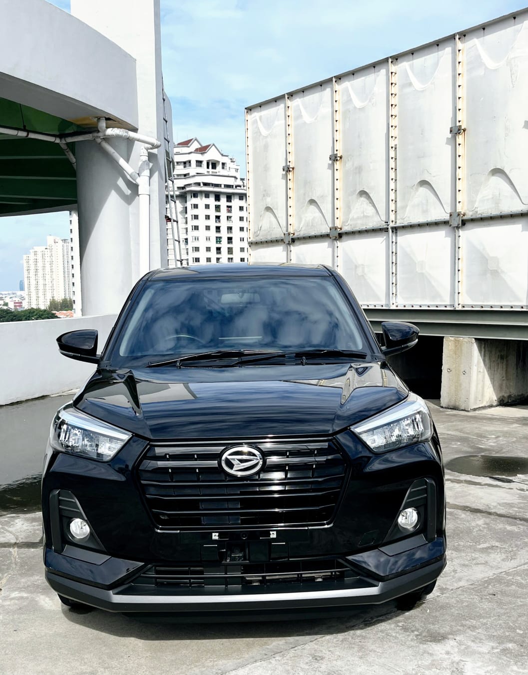 Second Hand 2021 Daihatsu Rocky Second Hand 2021 Daihatsu Rocky