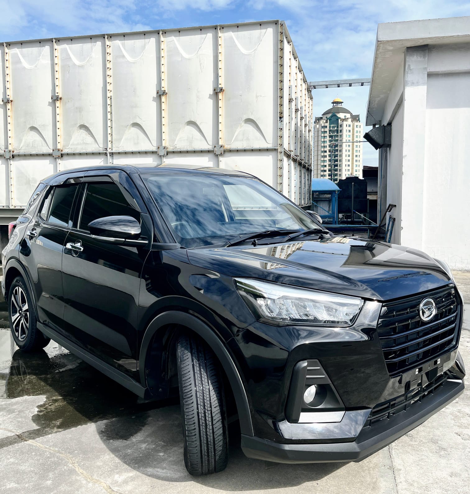 2021 Daihatsu Rocky 1.0 R CVT 2021 Daihatsu Rocky 1.0 R CVT