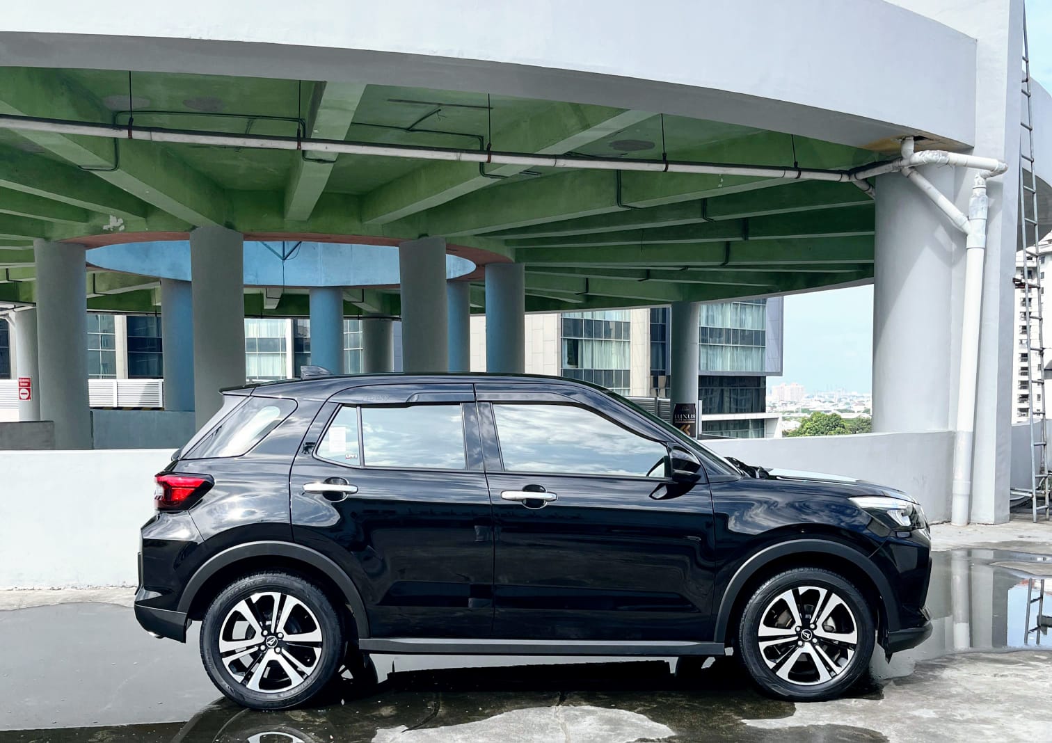 2021 Daihatsu Rocky 1.0 R CVT 2021 Daihatsu Rocky 1.0 R CVT