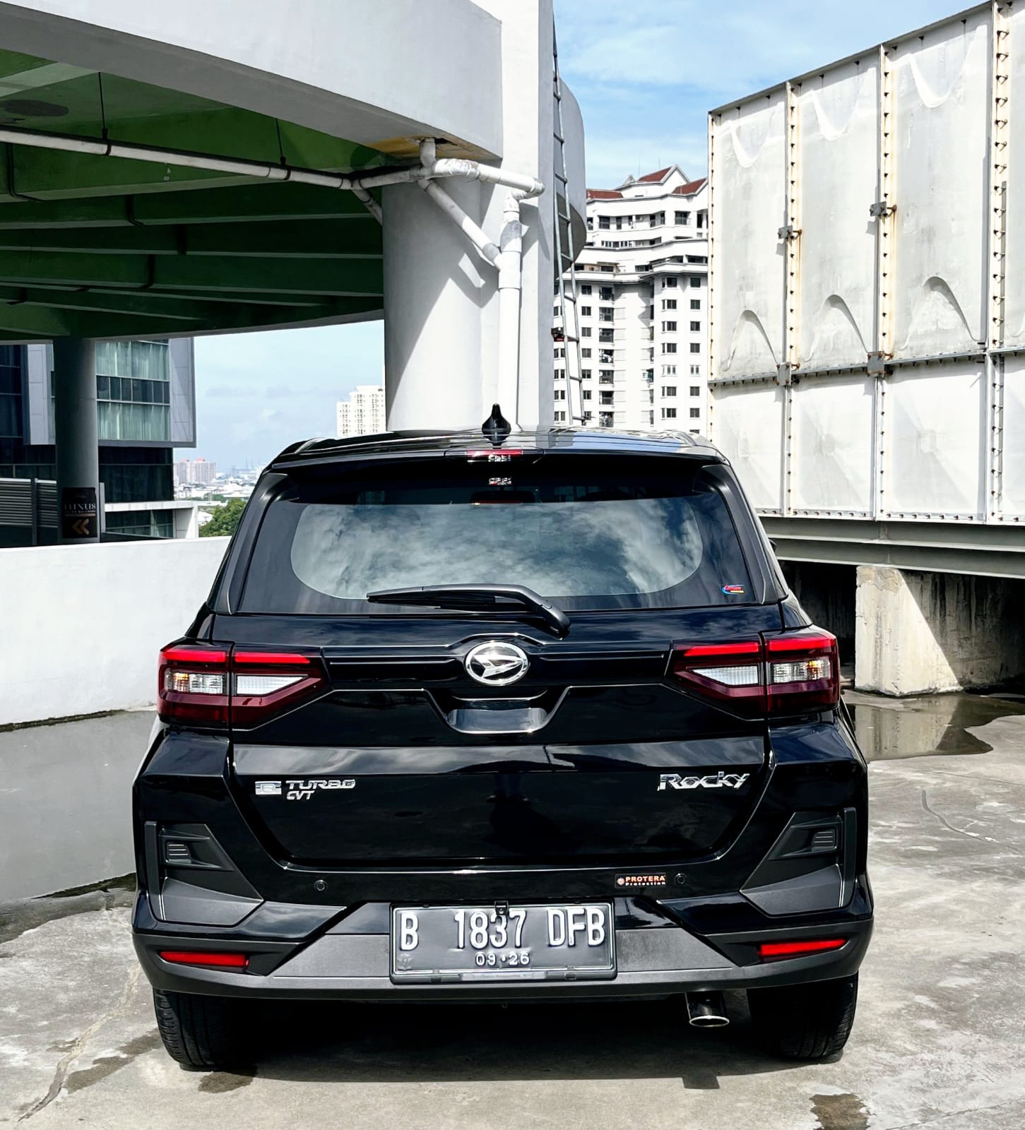 2021 Daihatsu Rocky 1.0 R CVT 2021 Daihatsu Rocky 1.0 R CVT