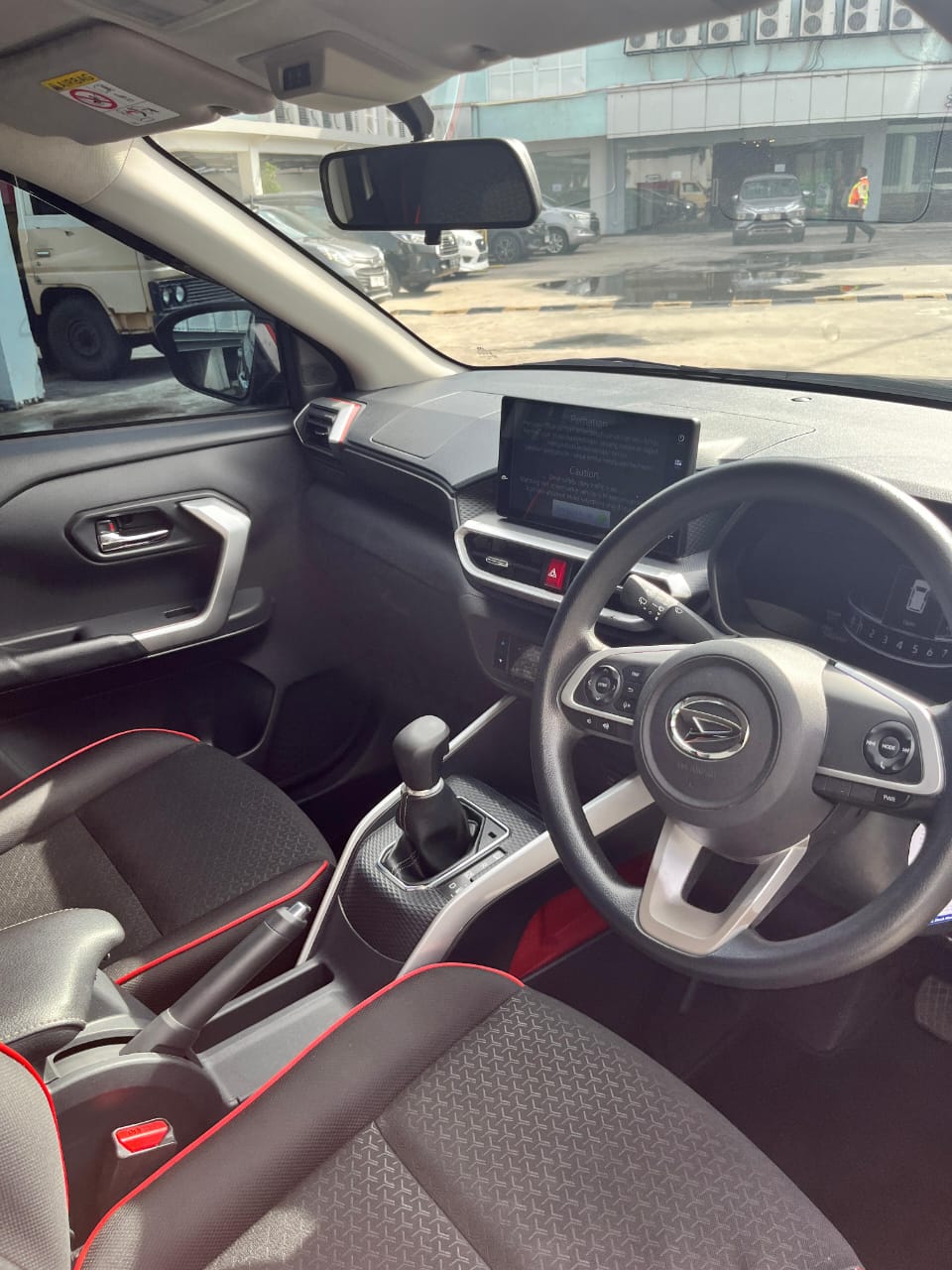 2021 Daihatsu Rocky 1.0 R CVT 2021 Daihatsu Rocky 1.0 R CVT