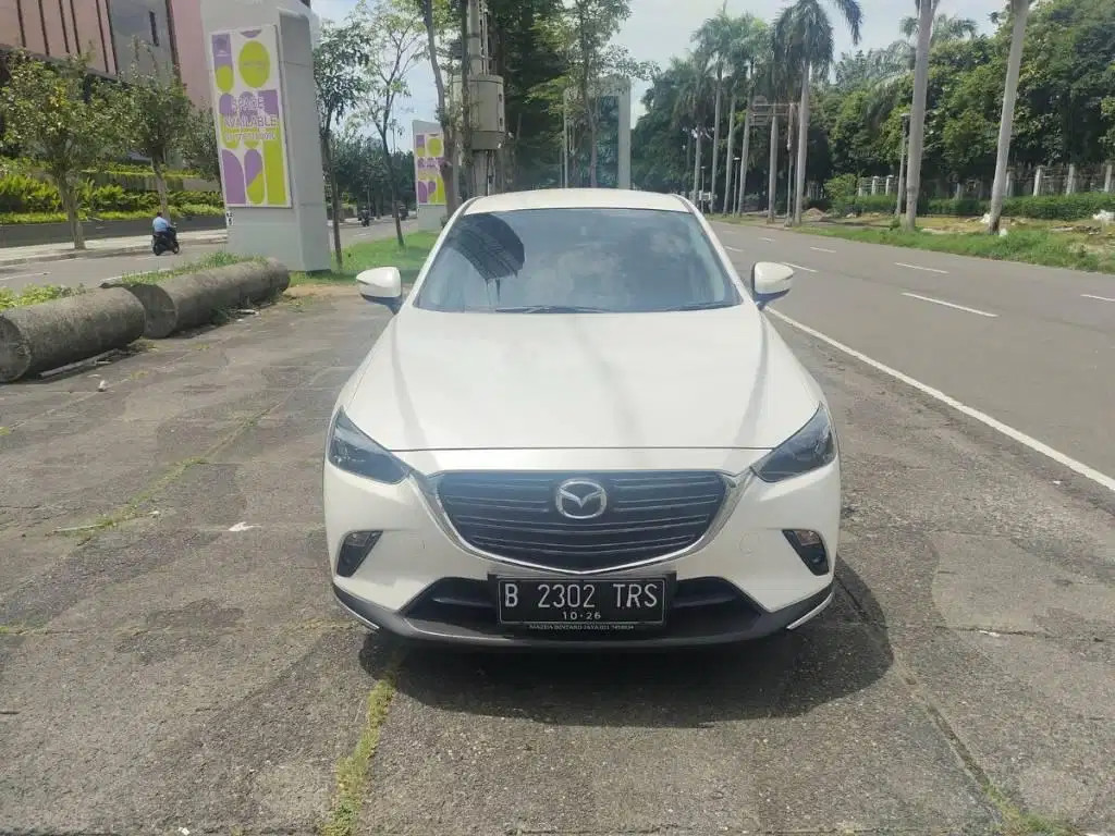 2021 Mazda CX-3 Bekas 2021 Mazda CX-3 Bekas