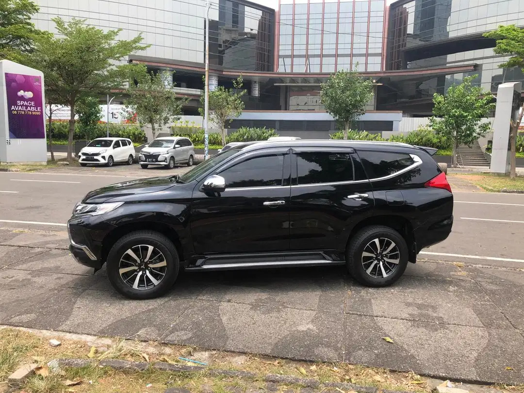 2019 Mitsubishi Pajero Sport 2019 Mitsubishi Pajero Sport