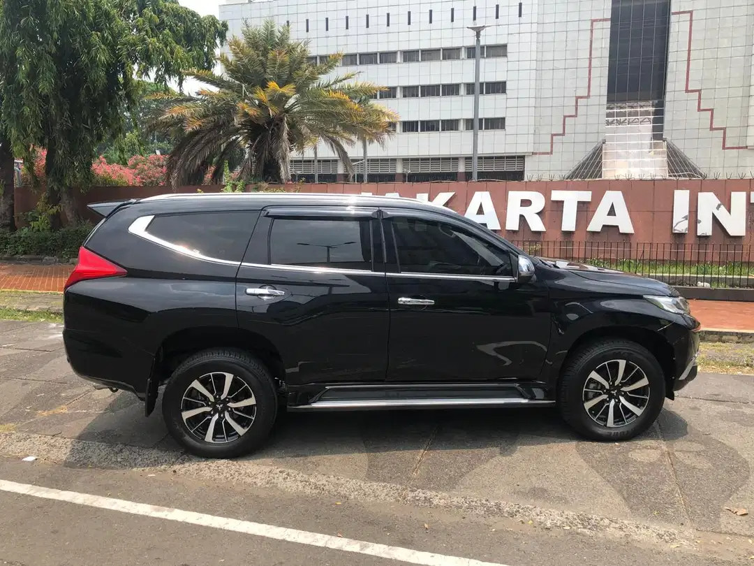2019 Mitsubishi Pajero Sport 2019 Mitsubishi Pajero Sport