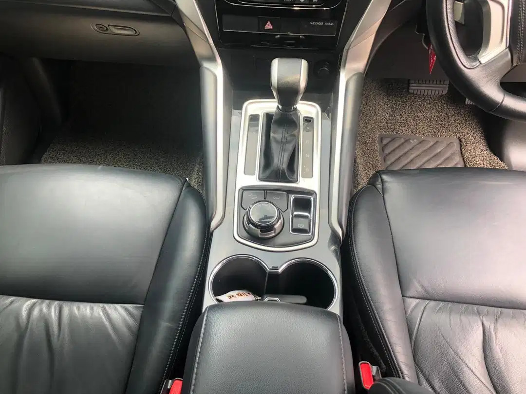 2019 Mitsubishi Pajero Sport 2019 Mitsubishi Pajero Sport