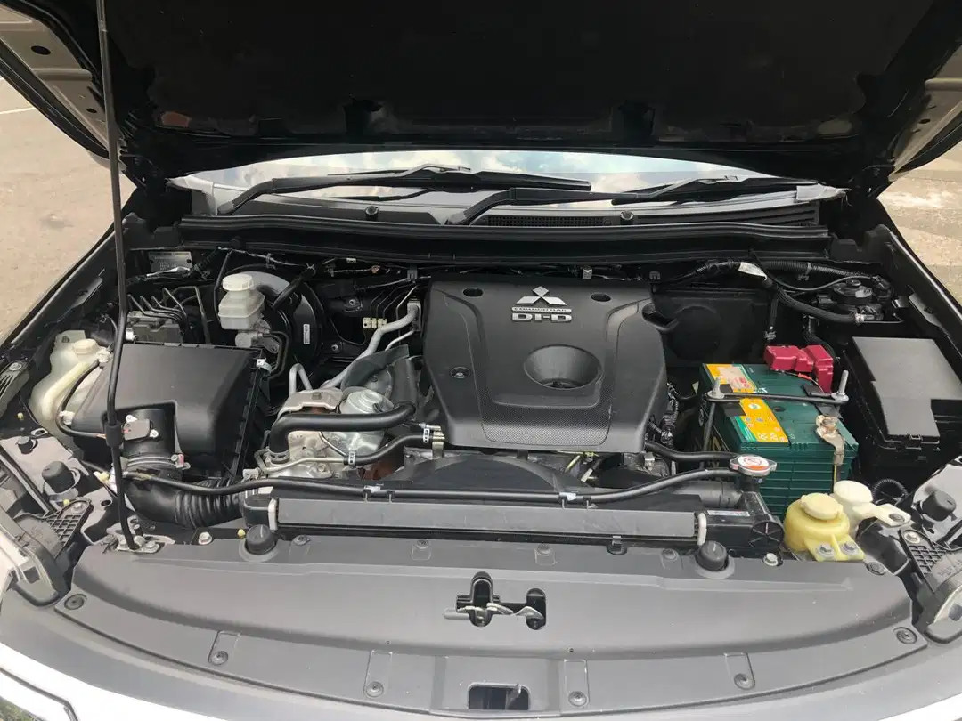 2019 Mitsubishi Pajero Sport 2019 Mitsubishi Pajero Sport