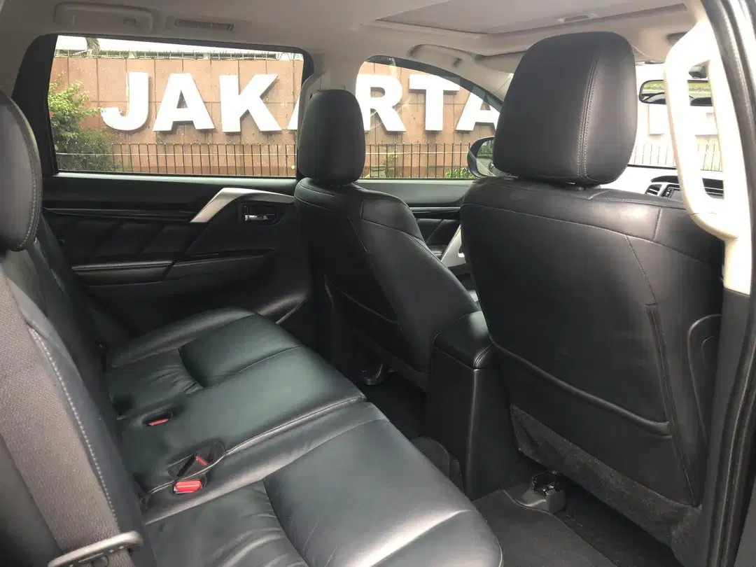 2019 Mitsubishi Pajero Sport 2019 Mitsubishi Pajero Sport