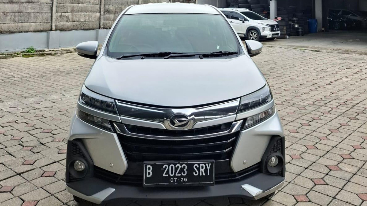 Second Hand 2021 Daihatsu Xenia  1.5 R DLX Second Hand 2021 Daihatsu Xenia  1.5 R DLX