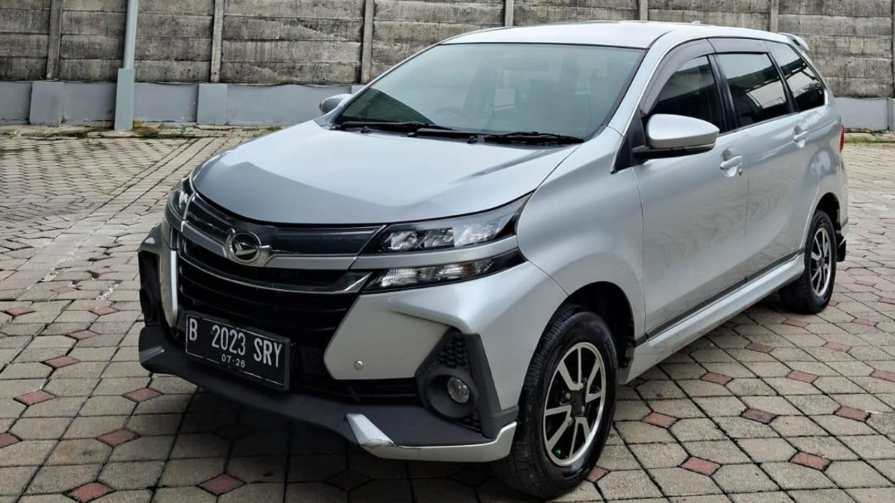 2021 Daihatsu Xenia 2021 Daihatsu Xenia