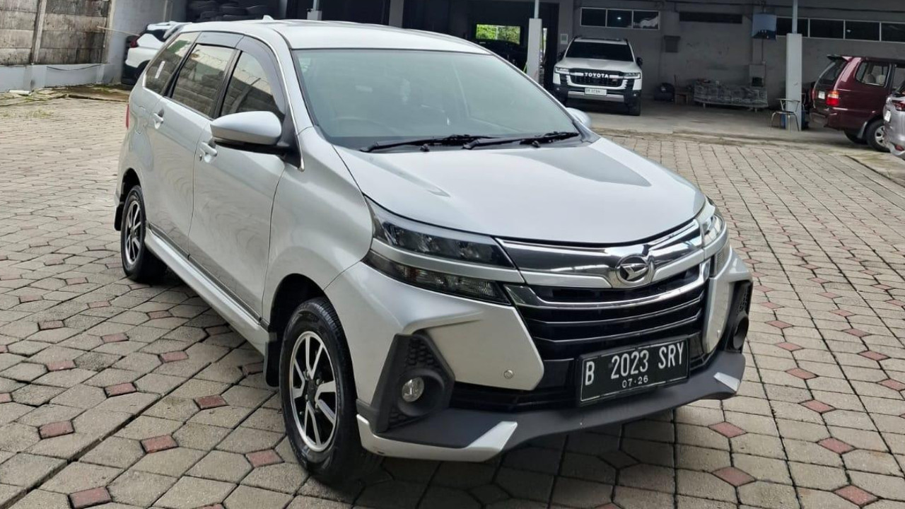 2021 Daihatsu Xenia 2021 Daihatsu Xenia