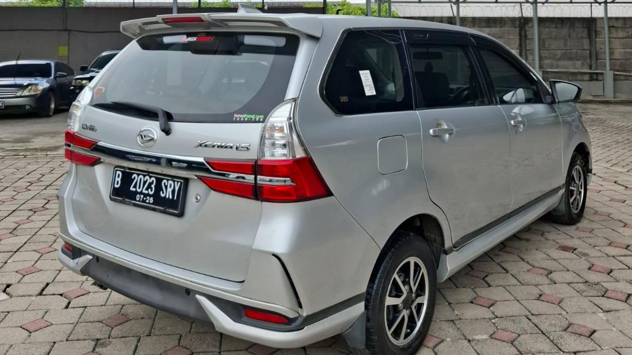 2021 Daihatsu Xenia 2021 Daihatsu Xenia