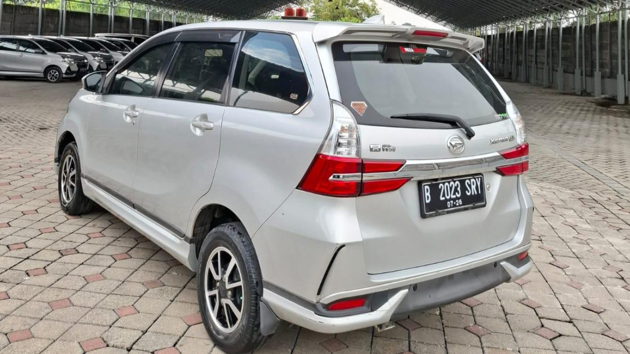 2021 Daihatsu Xenia 2021 Daihatsu Xenia