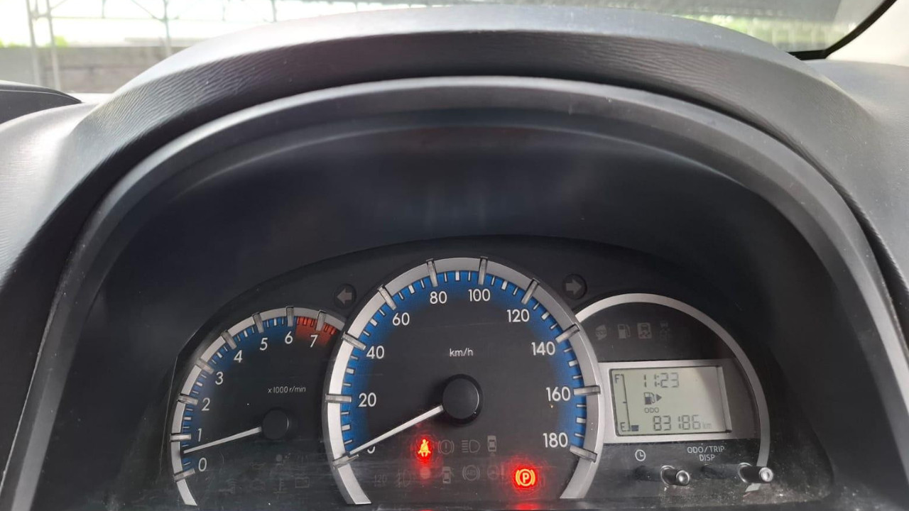 2021 Daihatsu Xenia 2021 Daihatsu Xenia