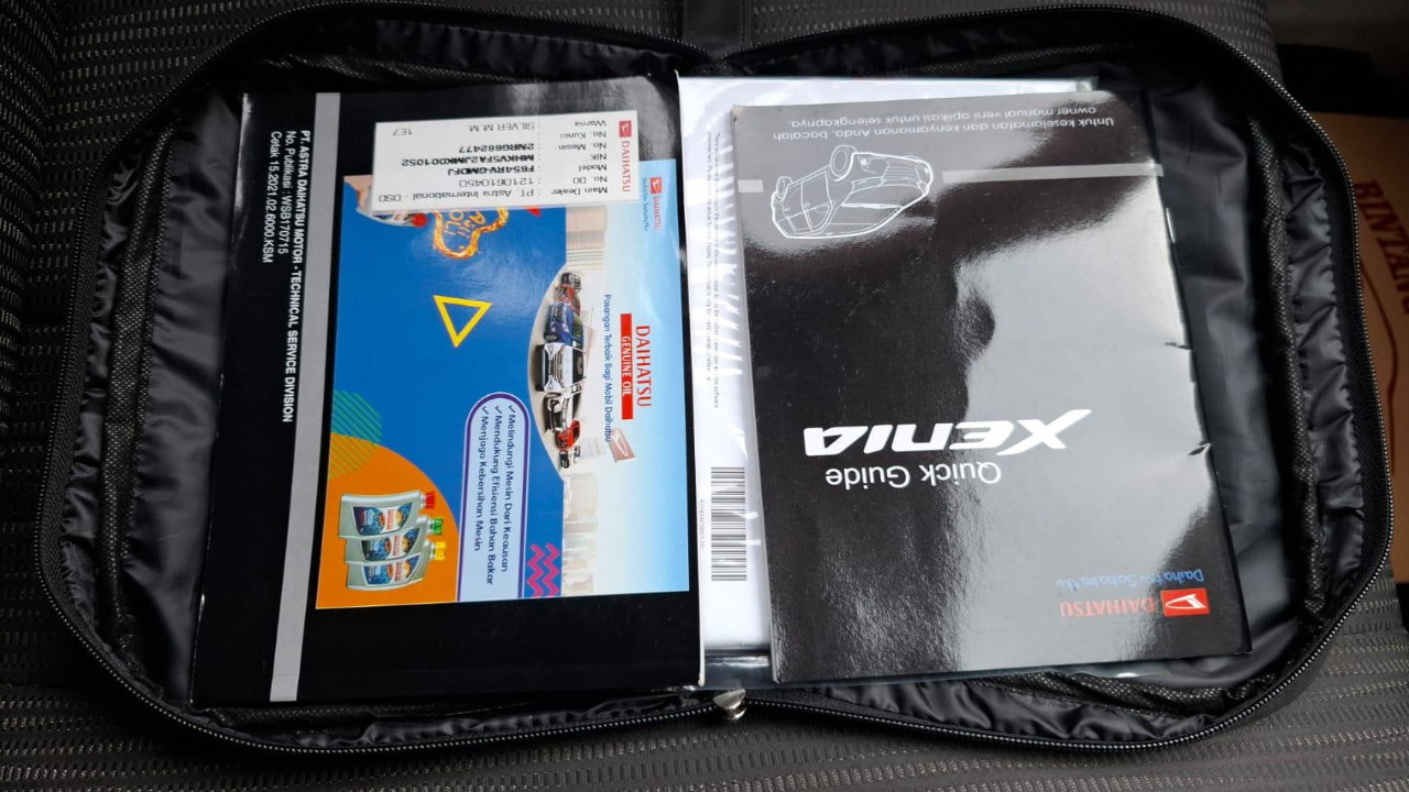 2021 Daihatsu Xenia 2021 Daihatsu Xenia