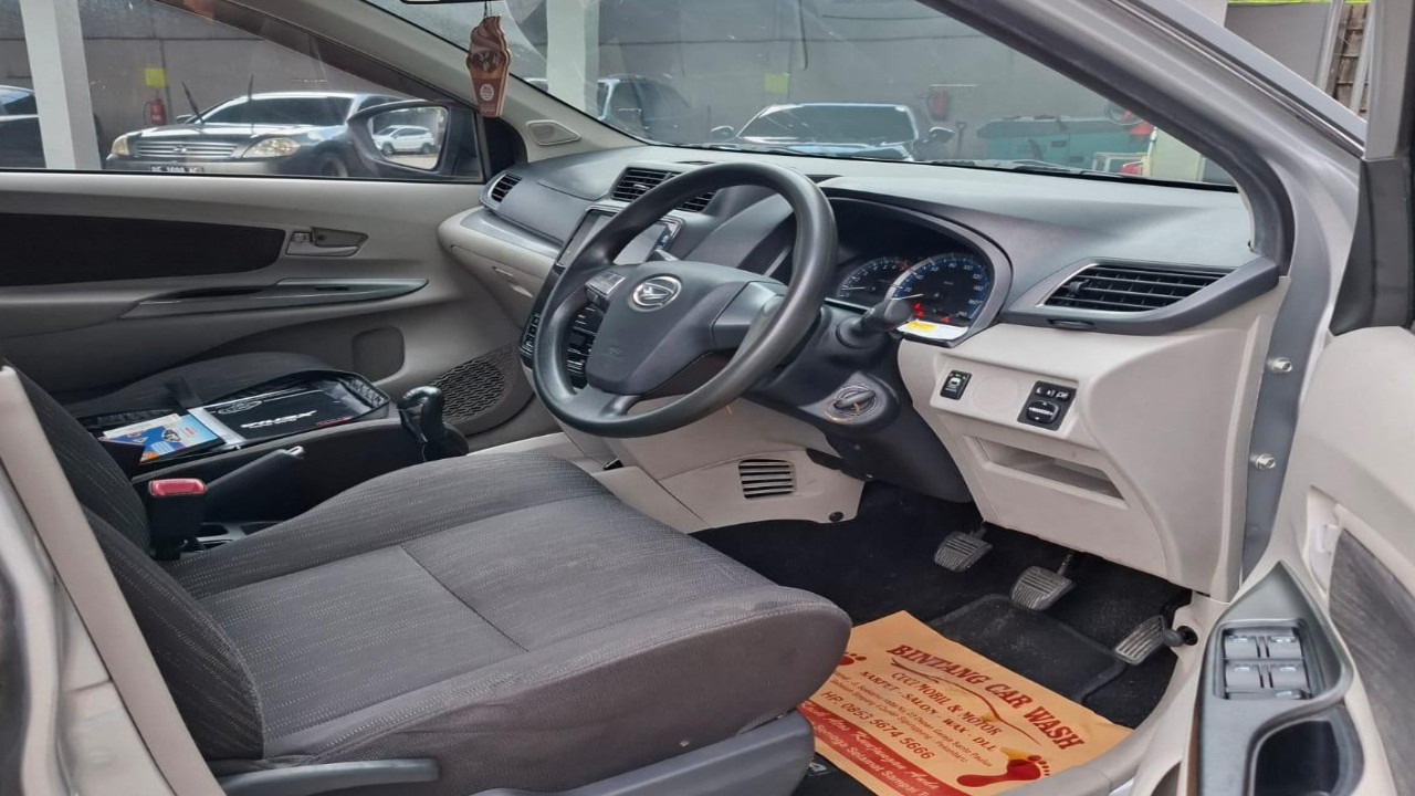 2021 Daihatsu Xenia 2021 Daihatsu Xenia